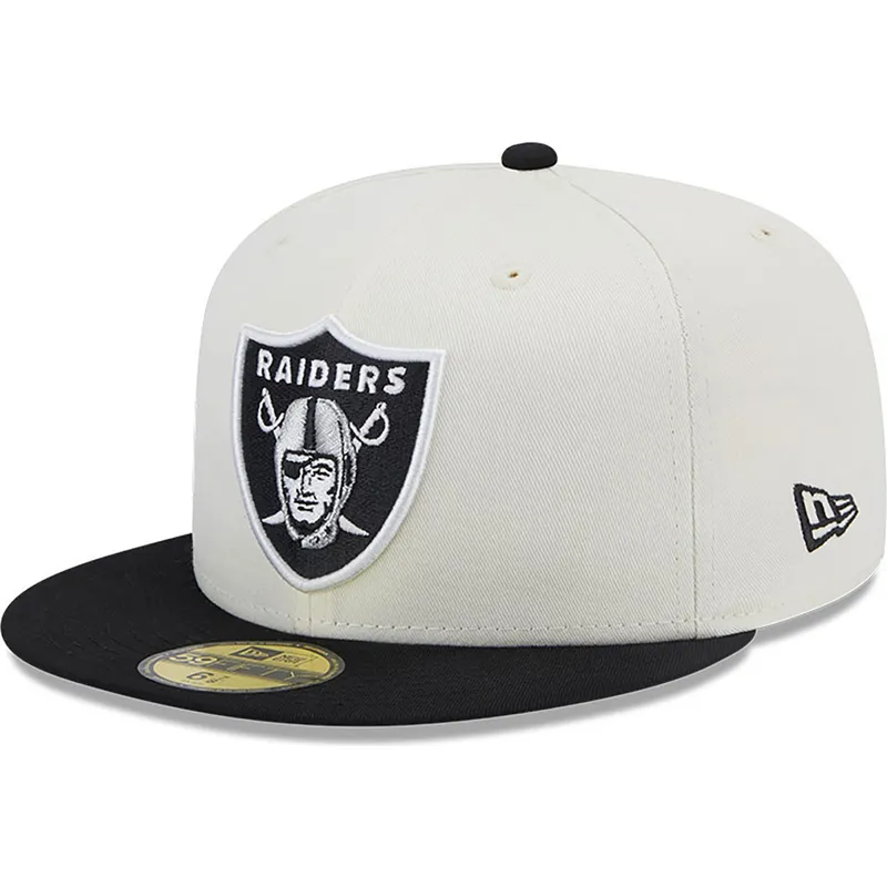 mutsid-lame-valge-liibuv-59fifty-championships-las-vegas-raiders-nfl-new-era