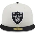 mutsid-lame-valge-liibuv-59fifty-championships-las-vegas-raiders-nfl-new-era