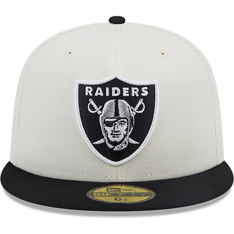mutsid-lame-valge-liibuv-59fifty-championships-las-vegas-raiders-nfl-new-era