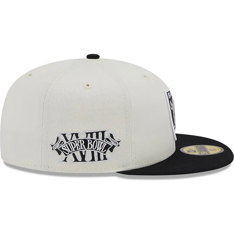 mutsid-lame-valge-liibuv-59fifty-championships-las-vegas-raiders-nfl-new-era