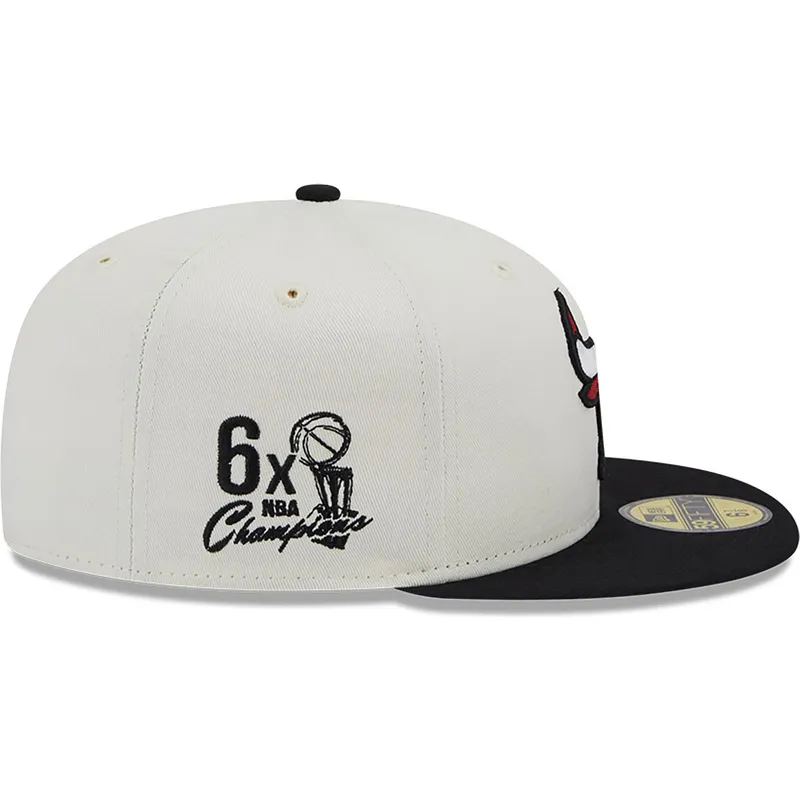 mutsid-lame-valge-liibuv-59fifty-championships-chicago-bulls-nba-new-era