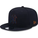 mutsid-lame-meresinine-snapback-9fifty-repreve-new-york-yankees-mlb-new-era