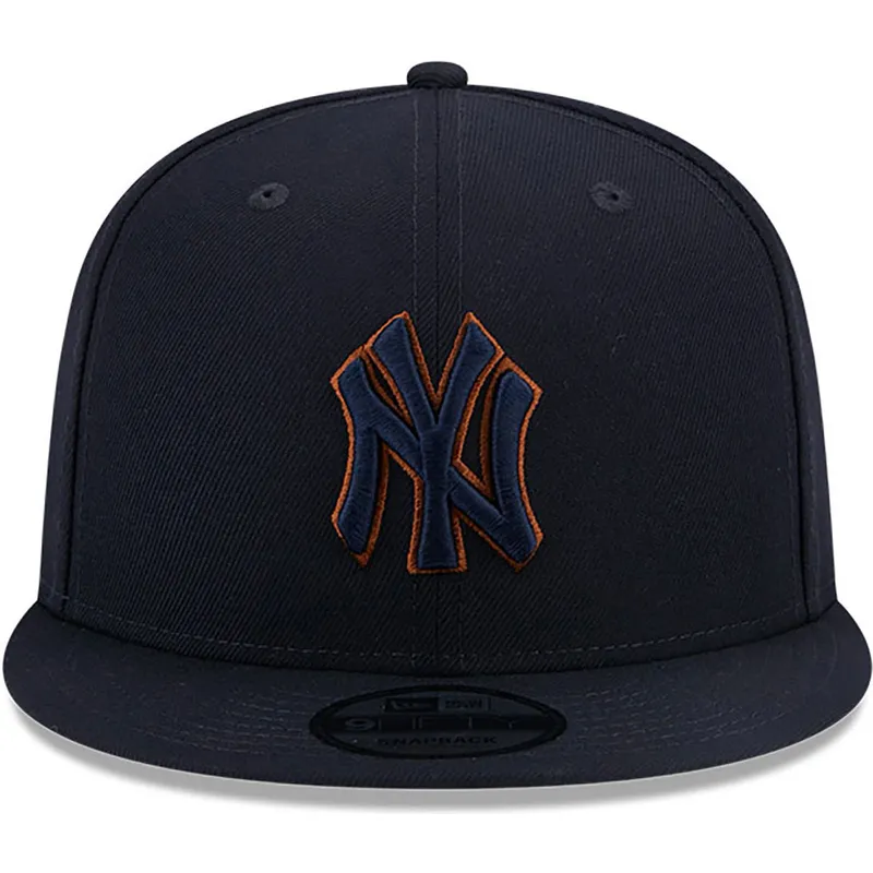 mutsid-lame-meresinine-snapback-9fifty-repreve-new-york-yankees-mlb-new-era