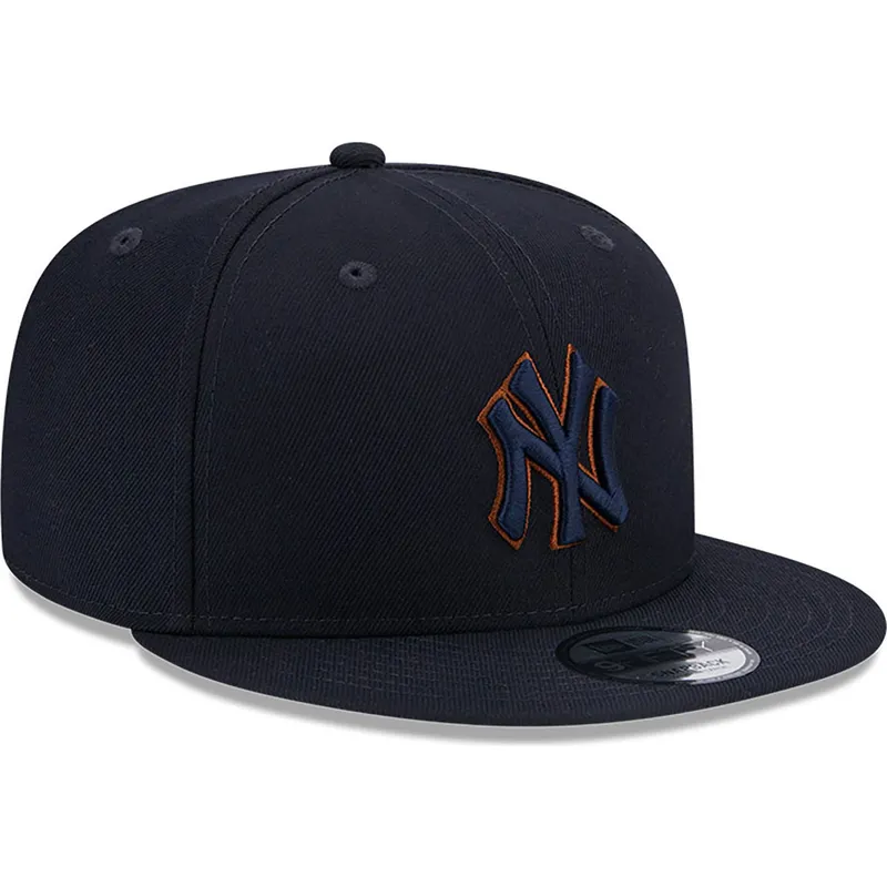 mutsid-lame-meresinine-snapback-9fifty-repreve-new-york-yankees-mlb-new-era