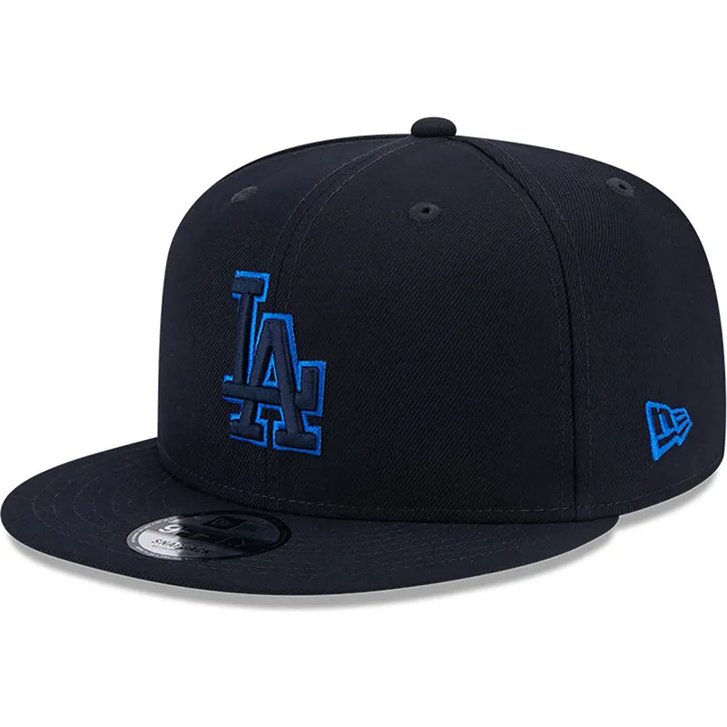 mutsid-lame-meresinine-snapback-9fifty-repreve-los-angeles-dodgers-mlb-new-era
