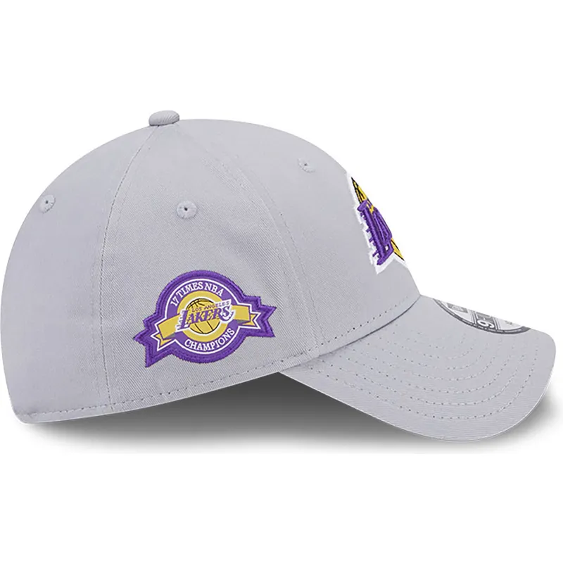 mutsid-kumer-hall-reguleeritav-9forty-team-side-patch-los-angeles-lakers-nba-new-era mutsid-kumer-hall-reguleeritav-9forty-team-side-patch-los-angeles-lakers-nba-new-era