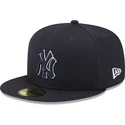 mutsid-lame-meresinine-liibuv-59fifty-team-outline-new-york-yankees-mlb-new-era