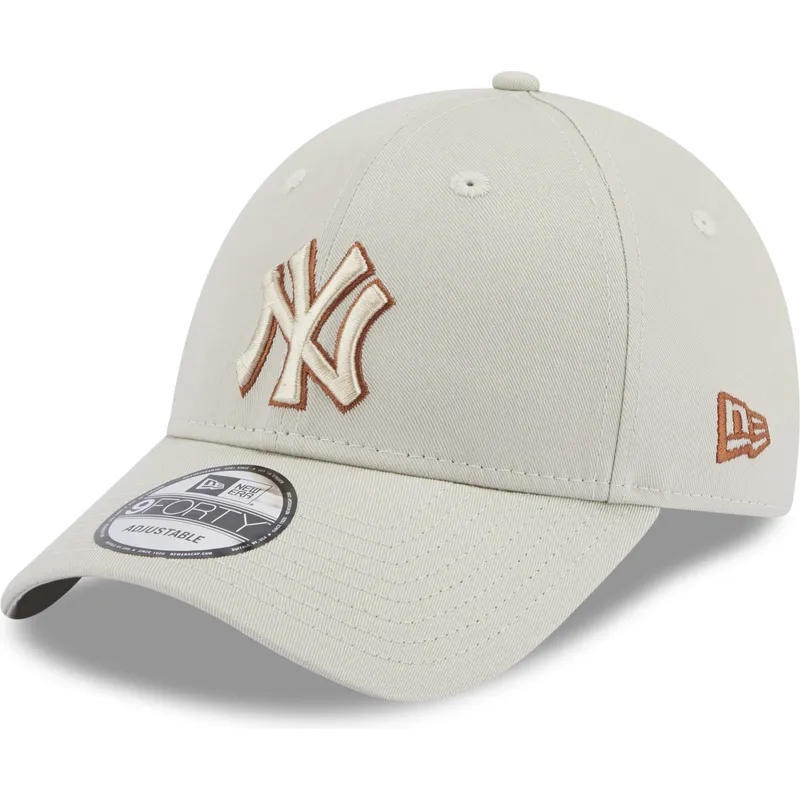 mutsid-kumer-beez-reguleeritav-9forty-team-outline-new-york-yankees-mlb-new-era