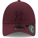 mutsid-kumer-punane-reguleeritav-9forty-repreve-new-york-yankees-mlb-new-era