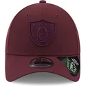 mutsid-kumer-punane-reguleeritav-9forty-repreve-las-vegas-raiders-nfl-new-era