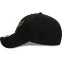 mutsid-kumer-must-reguleeritav-9forty-metallic-badge-chicago-bulls-nba-new-era