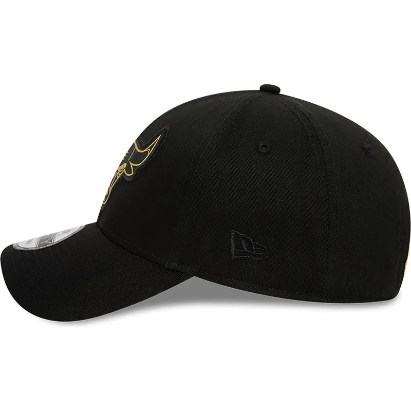 mutsid-kumer-must-reguleeritav-9forty-metallic-badge-chicago-bulls-nba-new-era mutsid-kumer-must-reguleeritav-9forty-metallic-badge-chicago-bulls-nba-new-era