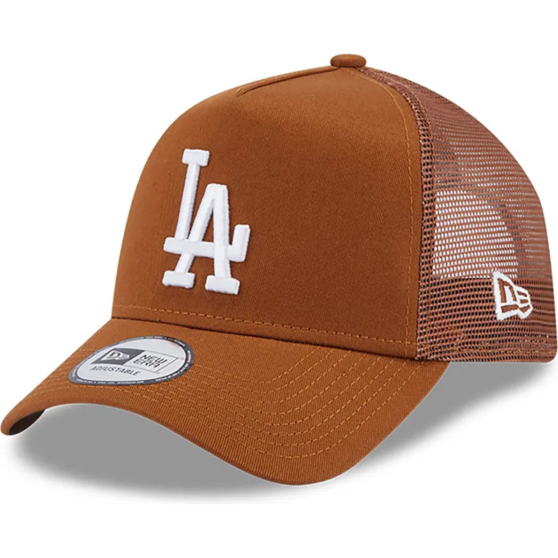 mutsid-kumer-pruun-snapback-a-frame-league-essential-los-angeles-dodgers-mlb-new-era mutsid-kumer-pruun-snapback-a-frame-league-essential-los-angeles-dodgers-mlb-new-era