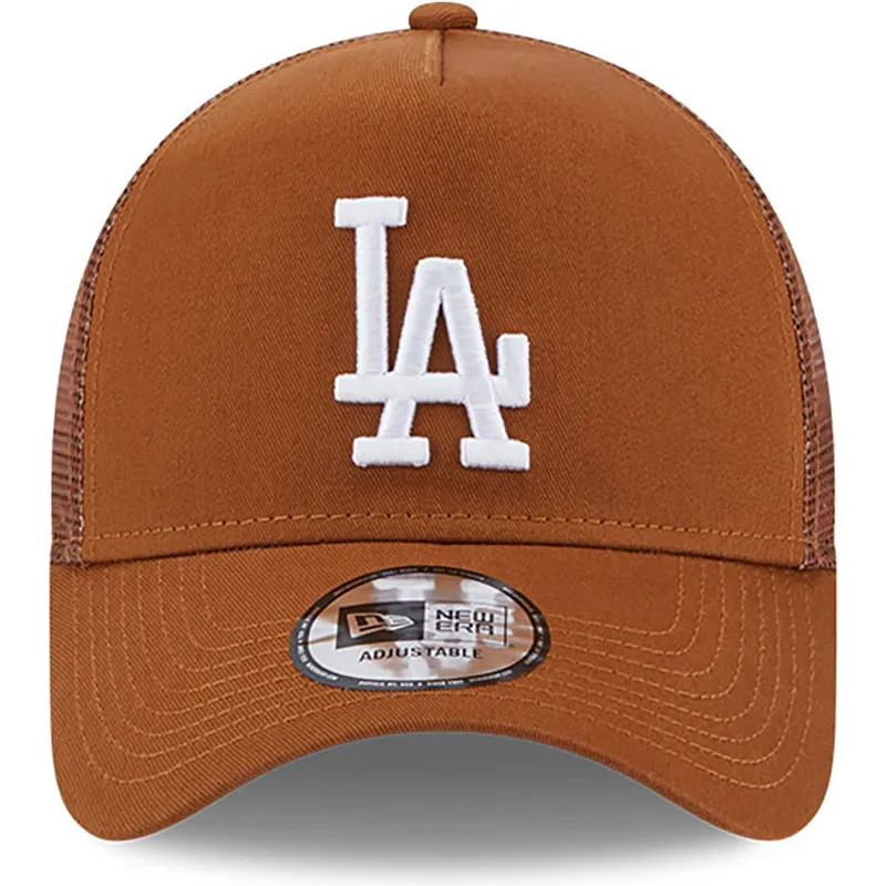 mutsid-kumer-pruun-snapback-a-frame-league-essential-los-angeles-dodgers-mlb-new-era mutsid-kumer-pruun-snapback-a-frame-league-essential-los-angeles-dodgers-mlb-new-era