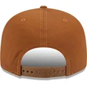 mutsid-lame-pruun-snapback-9fifty-league-essential-new-york-yankees-mlb-new-era