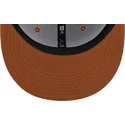 mutsid-lame-pruun-snapback-9fifty-league-essential-new-york-yankees-mlb-new-era
