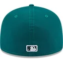 new-era-flat-brim-59fifty-league-essential-new-york-yankees-mlb-green-fitted-cap