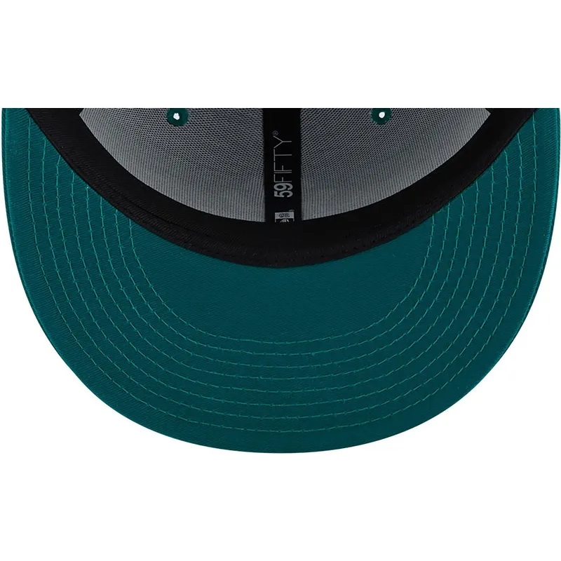 mutsid-lame-roheline-liibuv-59fifty-league-essential-new-york-yankees-mlb-new-era