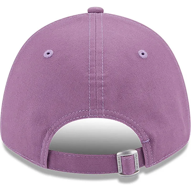 mutsid-kumer-violetne-reguleeritav-9forty-league-essential-new-york-yankees-mlb-new-era