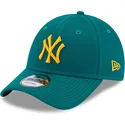 mutsid-kumer-roheline-reguleeritav-9forty-league-essential-new-york-yankees-mlb-new-era