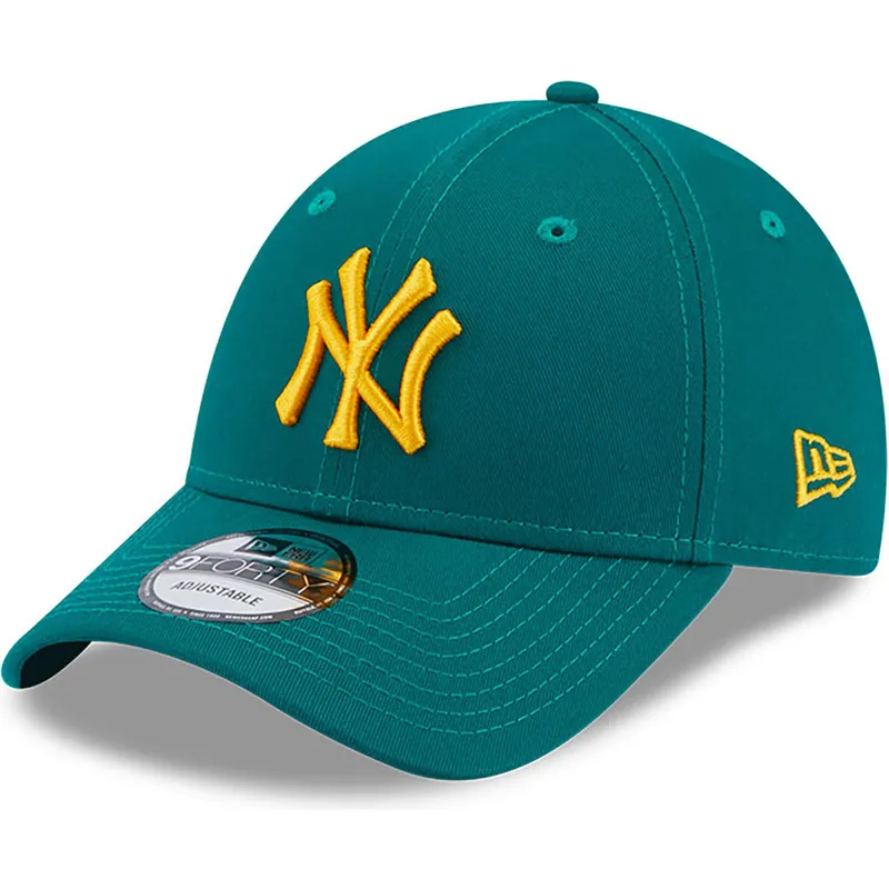 mutsid-kumer-roheline-reguleeritav-9forty-league-essential-new-york-yankees-mlb-new-era