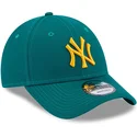 mutsid-kumer-roheline-reguleeritav-9forty-league-essential-new-york-yankees-mlb-new-era