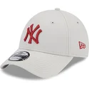 mutsid-kumer-beez-reguleeritav-9forty-league-essential-new-york-yankees-mlb-new-era