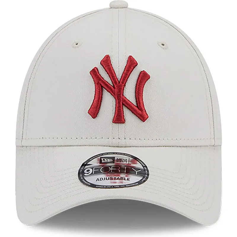 mutsid-kumer-beez-reguleeritav-9forty-league-essential-new-york-yankees-mlb-new-era