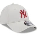 mutsid-kumer-beez-reguleeritav-9forty-league-essential-new-york-yankees-mlb-new-era