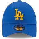 mutsid-kumer-sinine-reguleeritav-9forty-league-essential-los-angeles-dodgers-mlb-new-era