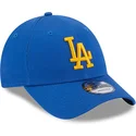 mutsid-kumer-sinine-reguleeritav-9forty-league-essential-los-angeles-dodgers-mlb-new-era