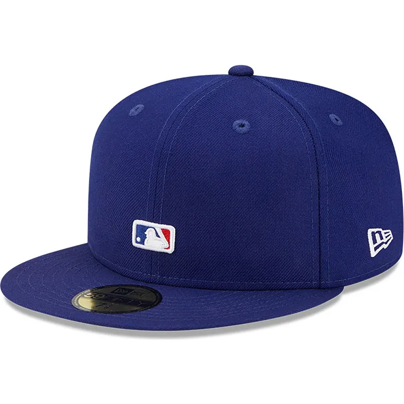 mutsid-lame-sinine-liibuv-59fifty-reverse-los-angeles-dodgers-mlb-new-era