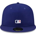 mutsid-lame-sinine-liibuv-59fifty-reverse-los-angeles-dodgers-mlb-new-era