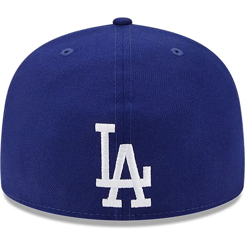 mutsid-lame-sinine-liibuv-59fifty-reverse-los-angeles-dodgers-mlb-new-era