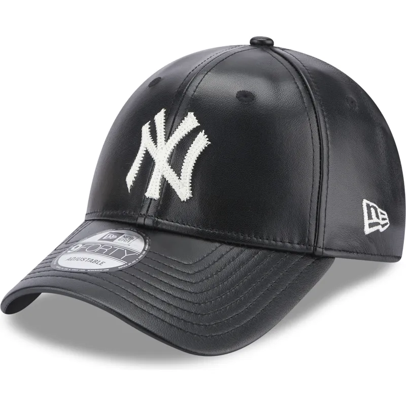 mutsid-kumer-must-reguleeritav-9forty-leather-new-york-yankees-mlb-new-era mutsid-kumer-must-reguleeritav-9forty-leather-new-york-yankees-mlb-new-era