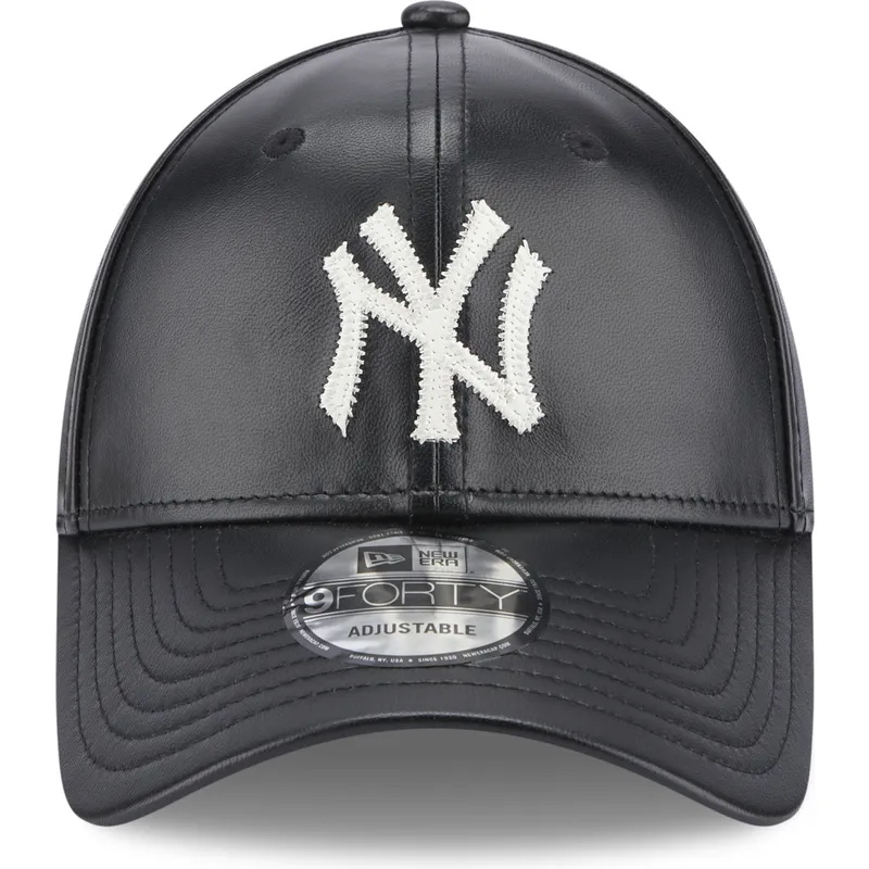 mutsid-kumer-must-reguleeritav-9forty-leather-new-york-yankees-mlb-new-era mutsid-kumer-must-reguleeritav-9forty-leather-new-york-yankees-mlb-new-era