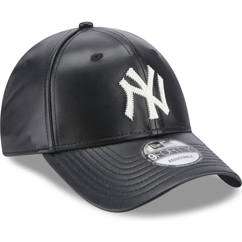 mutsid-kumer-must-reguleeritav-9forty-leather-new-york-yankees-mlb-new-era mutsid-kumer-must-reguleeritav-9forty-leather-new-york-yankees-mlb-new-era