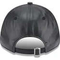 mutsid-kumer-must-reguleeritav-9forty-leather-new-york-yankees-mlb-new-era