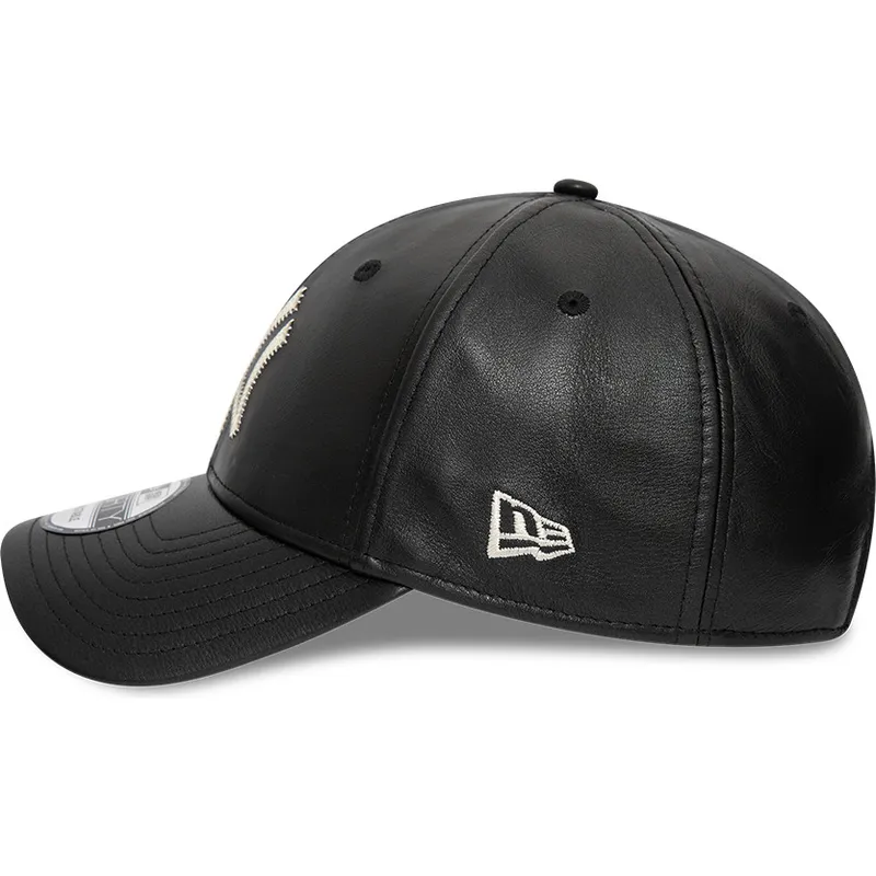 mutsid-kumer-must-reguleeritav-9forty-leather-new-york-yankees-mlb-new-era mutsid-kumer-must-reguleeritav-9forty-leather-new-york-yankees-mlb-new-era