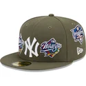mutsid-lame-roheline-liibuv-59fifty-world-series-new-york-yankees-mlb-new-era