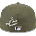 mutsid-lame-roheline-liibuv-59fifty-world-series-los-angeles-dodgers-mlb-new-era