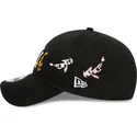 mutsid-kumer-must-reguleeritav-9forty-koi-fish-new-york-yankees-mlb-new-era