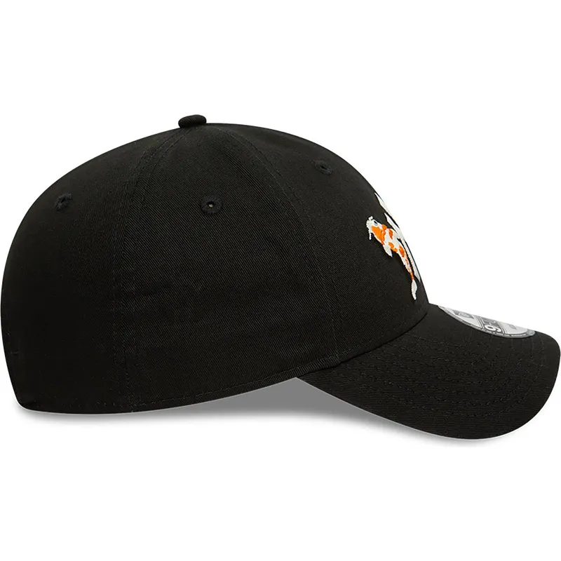 mutsid-kumer-must-reguleeritav-9forty-koi-fish-new-york-yankees-mlb-new-era