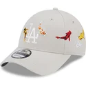 mutsid-kumer-beez-reguleeritav-9forty-koi-fish-los-angeles-dodgers-mlb-new-era