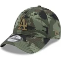 mutsid-kumer-kamuflaaz-reguleeritav-9forty-all-over-print-painted-los-angeles-dodgers-mlb-new-era