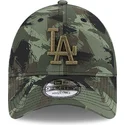 mutsid-kumer-kamuflaaz-reguleeritav-9forty-all-over-print-painted-los-angeles-dodgers-mlb-new-era
