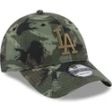 mutsid-kumer-kamuflaaz-reguleeritav-9forty-all-over-print-painted-los-angeles-dodgers-mlb-new-era