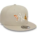 mutsid-lame-beez-snapback-9fifty-koi-fish-new-york-yankees-mlb-new-era