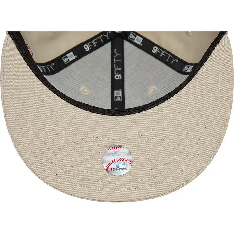 mutsid-lame-beez-snapback-9fifty-koi-fish-new-york-yankees-mlb-new-era