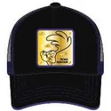 mutsid-kumer-must-snapback-roa4-teetriip-looney-tunes-capslab